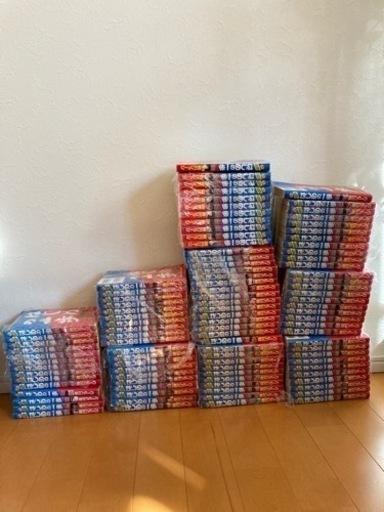 【1冊¥100以下】はじめの一歩1〜108巻セット