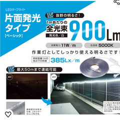 ハタヤ (HATAYA) テープライト LED 10m 片面発光 屋外用    ２本セットハタヤ (HATAYA) テープライト LED 10m 片面発光 屋外用  ２本セット ハタヤ (HATAYA) テープライト LED 10m 片面発光 屋外用 2本セット