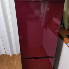 【ネット決済】お引き渡し完了　184L(冷凍室54L冷蔵室130...