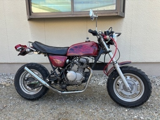 エイプ５０　HONDA    さらに値下げしました