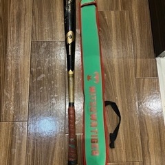 DeMARINI 木製バット 軟式