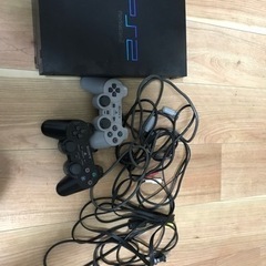 PlayStation 2本体　scph-15000