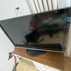 【取引決定済み】Panasonic　37型テレビ