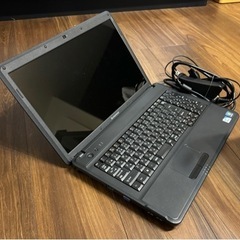 ノートパソコン windows7 Lenovo G550