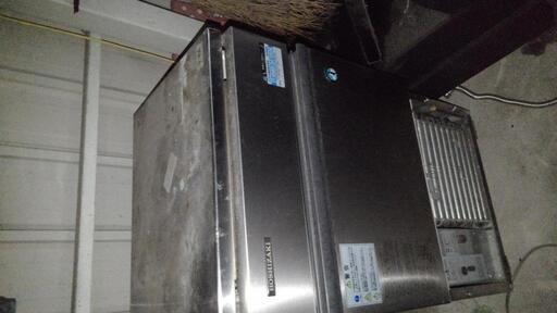 ホシザキ製自動製氷機✡️100V✡️中古