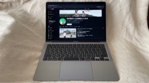 オプションたくさん/Macbook 13ich 2020