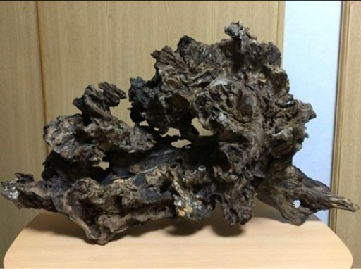 (最終値下げ)極上流木