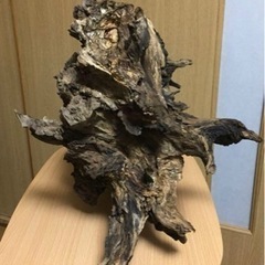 (最終値下げ)極上流木