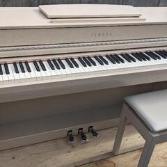 ★岡山から大阪まで配達無料！ YAMAHA CLP-735R 2021年購入ほぼ未使用＆ほぼ新品エリア限定送料無料！

ほとんど未使用＆ほぼ新品！
