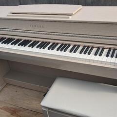 ★岡山から大阪まで配達無料！ YAMAHA CLP-735R 2021年購入ほぼ未使用＆ほぼ新品エリア限定送料無料！

ほとんど未使用＆ほぼ新品！
