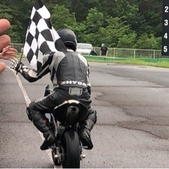 ミニバイクレース仲間募集