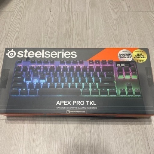 その他 APEX PRO TKL 2023