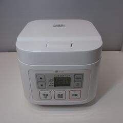 NITORI/ニトリ  炊飯器 SN-A5WH  マイコン炊飯ジ...