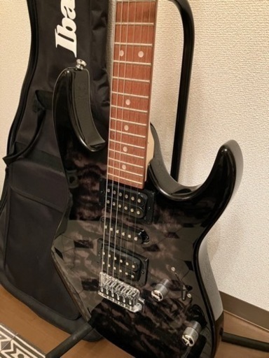 Ibanez GRX70QA アイバニーズ　エレキギター