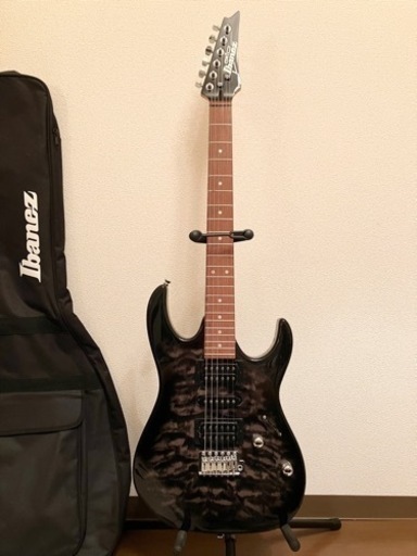 Ibanez GRX70QA アイバニーズ　エレキギター
