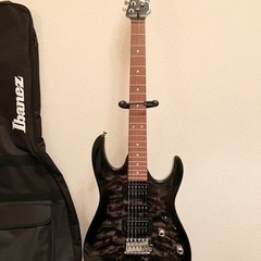 【ネット決済】Ibanez GRX70QA アイバニーズ　エレキギター