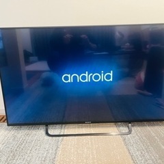 2016年製  SONY BRAVIA KJ-49X8500C