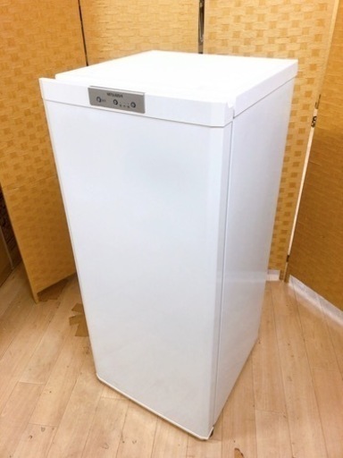 【引取】冷凍庫 三菱 ミツビシ MF-U12T 121L 2012年製