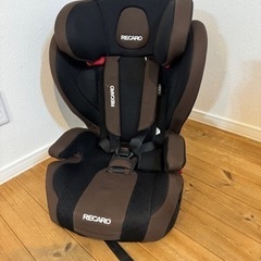 RECARO レカロ　チャイルドシート　J1 スマイル