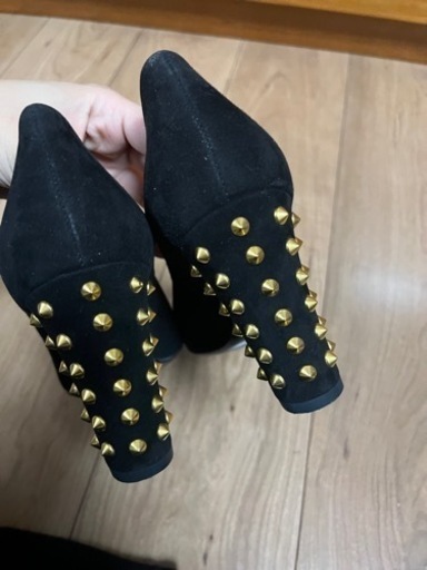 GUCCI パンプス