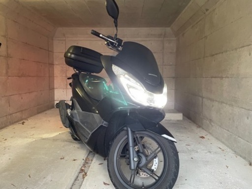 引き取り限定！PCX125 JF56 ノーマル車