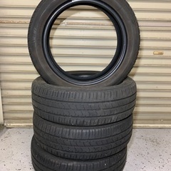 交換工賃込み❗️ ２０１９年製　１６５／５５Ｒ１５　ブリジストン...