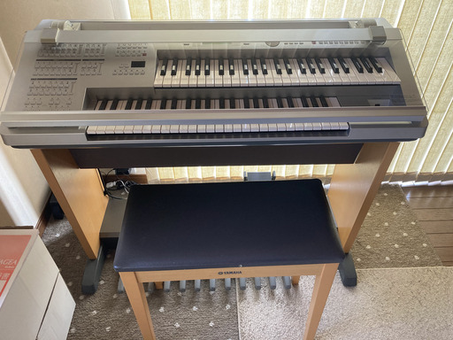 YAMAHA ELB-01 ｴﾚｸﾄｰﾝ 2013年製