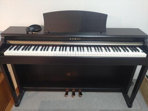 【電子ピアノ】KAWAI DIGITALPIANO CN24（取扱説明書付）