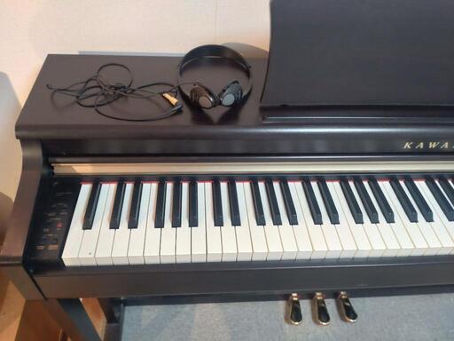 【電子ピアノ】KAWAI DIGITALPIANO CN24（取扱説明書付）