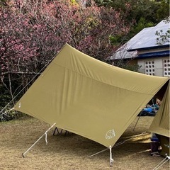 ノルディスク タープ