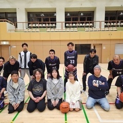 🏀バスケメンバー🔰初心者、未経験の方募集中‼️