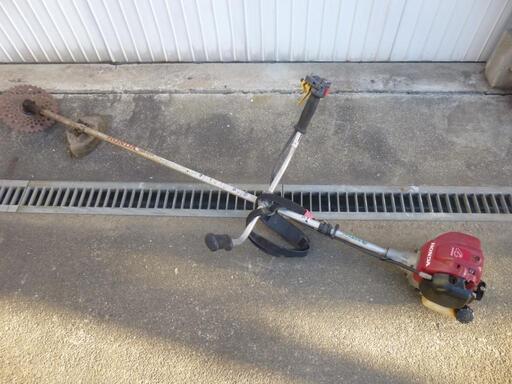 草刈機 ホンダUMK425H 4st