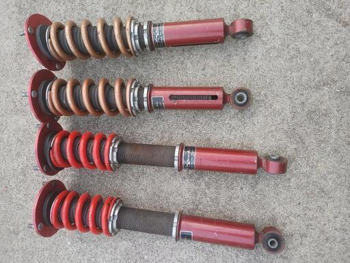 30セルシオ後期 車高調 セルシオ30後期車高調