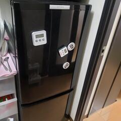 冷蔵庫 約150L(内冷凍50L)