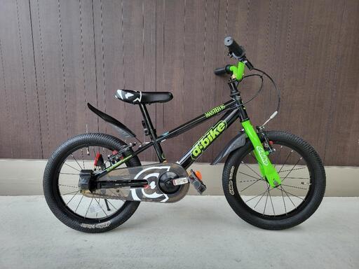 d-bike MASTER 16インチ　子供用自転車【商談成立済み】
