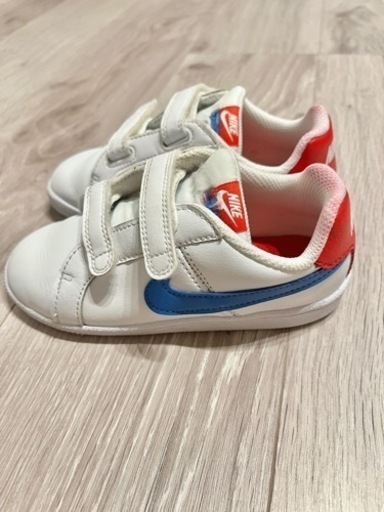 NIKE スニーカー　16センチ