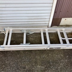 ☆2連はしご　ピカコーポレーション 全長5m95cm