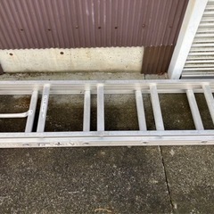 ☆2連はしご　ピカコーポレーション 全長5m95cm