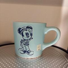 Disney Character Seriesマグカップ　水色