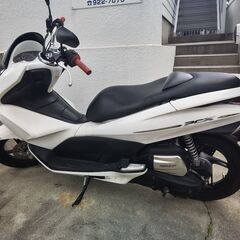 PCX125  JF28-11011058