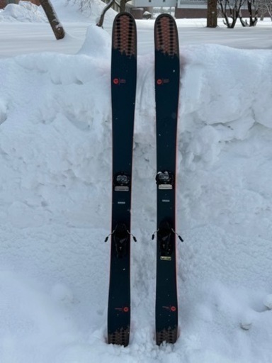 ロシニョール SOUL7 180cm パウダー用スキー板 男性用 ロシニョールハイグレード板紹介です。 | グッドスポーツニセコ