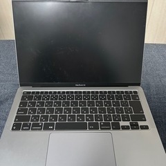 【ネット決済・配送可】MacBook Air 2020 8G 2...