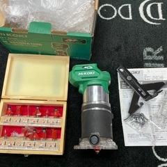 HIKOKI コードレストリマー