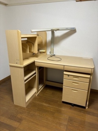 ITOKI 学習机