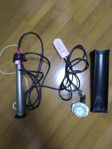 【値下げ13,000円】湯沸かし器　半年使用のみ