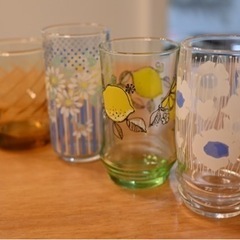 昭和レトロ　生活雑貨 食器 コップ、グラス
