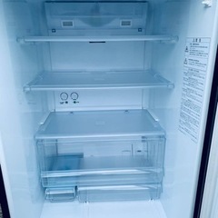 ER 821番　AQUA 冷凍冷蔵庫 AQR-SD28F(HK) 