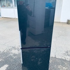 ER 821番　AQUA 冷凍冷蔵庫 AQR-SD28F(HK) 