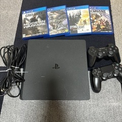 PlayStation4 ⚠︎2月末まで