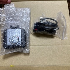 2カメラ【ドライブレコーダー】新品未使用！